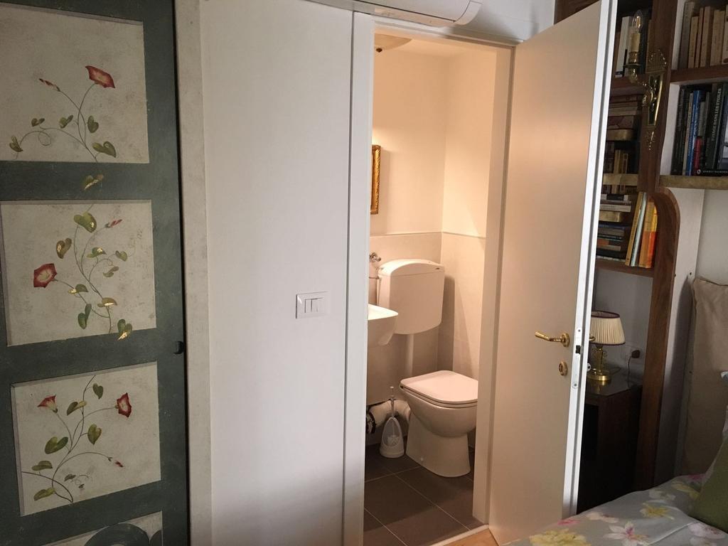 Ca Dei Libri Apartman Velence Kültér fotó