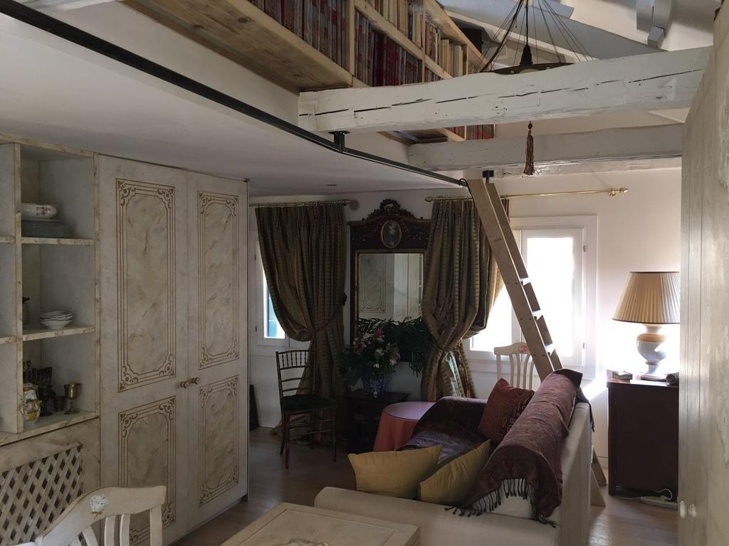 Ca Dei Libri Apartman Velence Kültér fotó