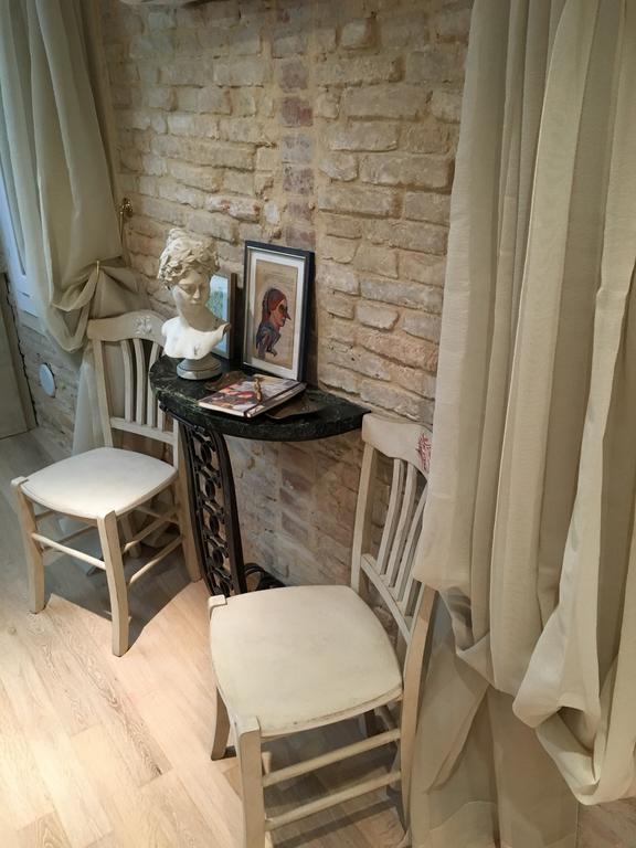 Ca Dei Libri Apartman Velence Kültér fotó