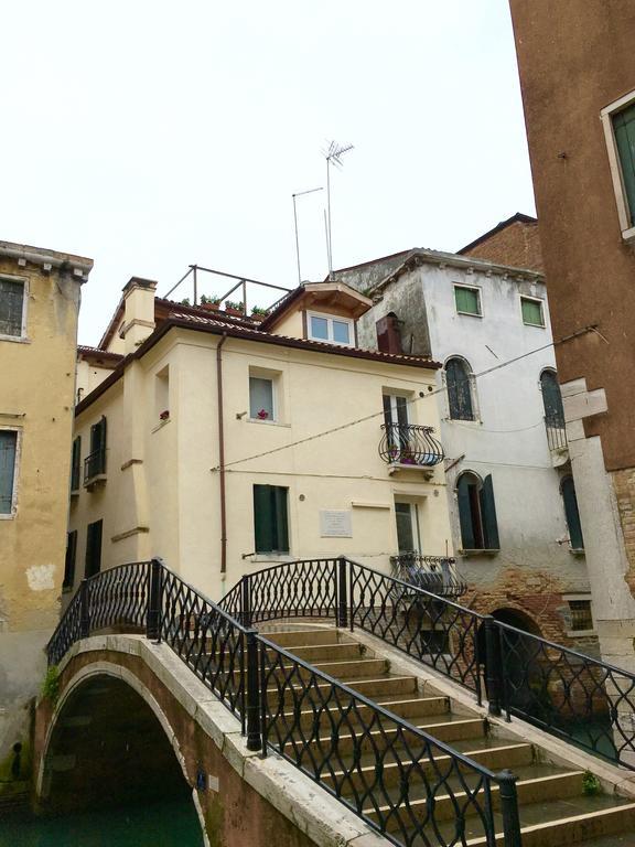 Ca Dei Libri Apartman Velence Kültér fotó