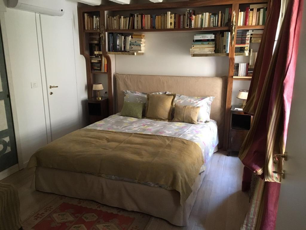 Ca Dei Libri Apartman Velence Kültér fotó
