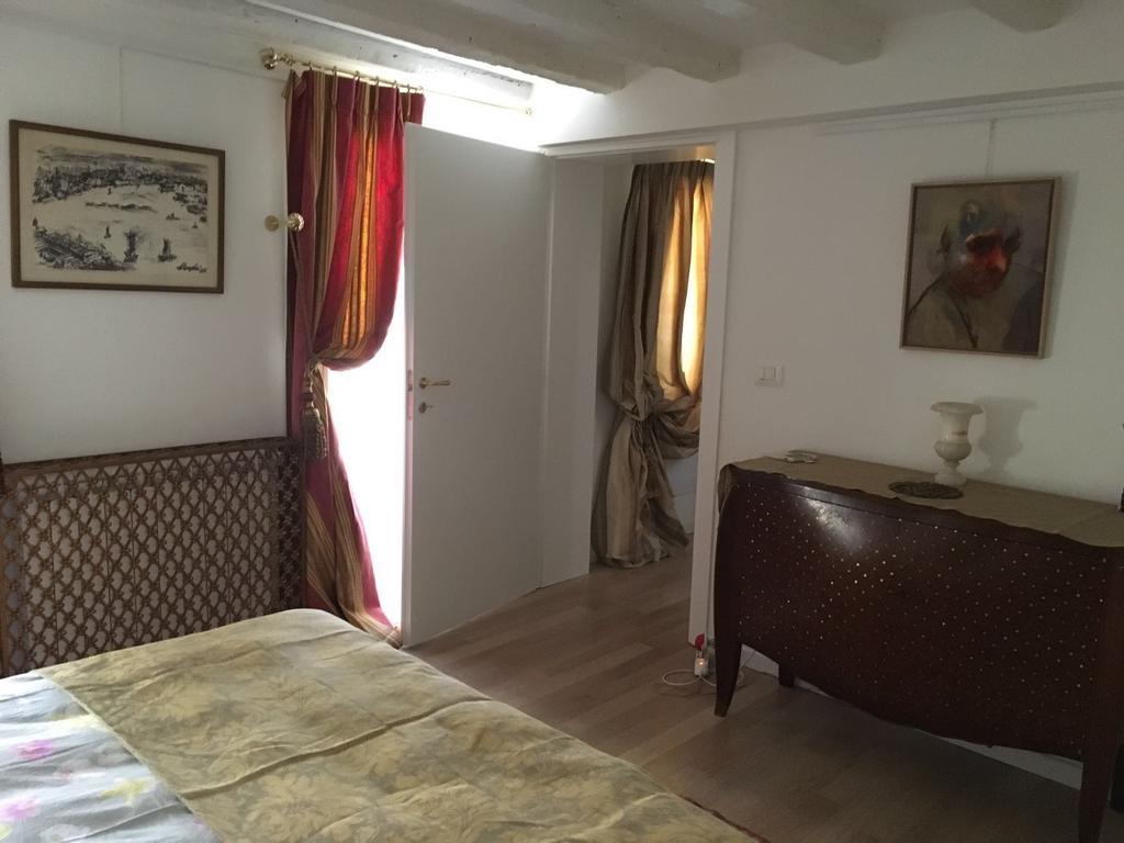 Ca Dei Libri Apartman Velence Kültér fotó