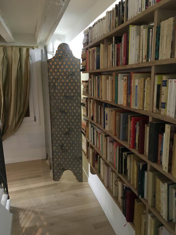 Ca Dei Libri Apartman Velence Kültér fotó